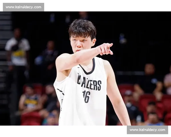 试训打爆 8 号秀杰明!比卢普斯盛赞杨瀚森:ESPN 看好未来全明星 试训打爆 8 号秀杰明!比卢普斯盛赞杨瀚森:ESPN 看好未来全明星