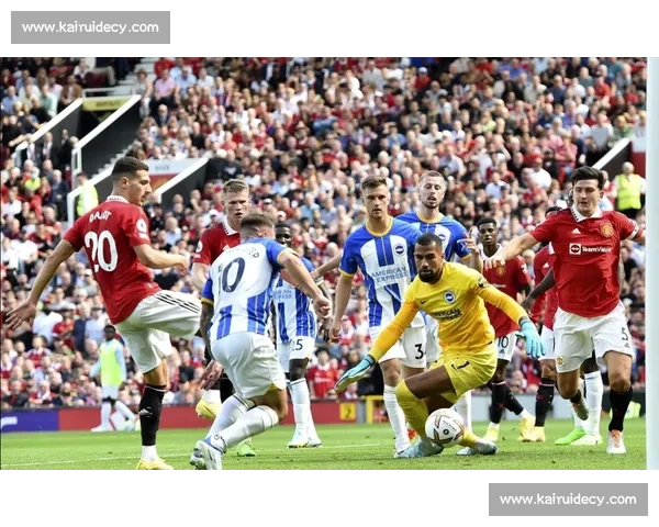 致命失误！阿玛德乌龙送礼，海文无奈自摆乌龙葬送曼联胜局