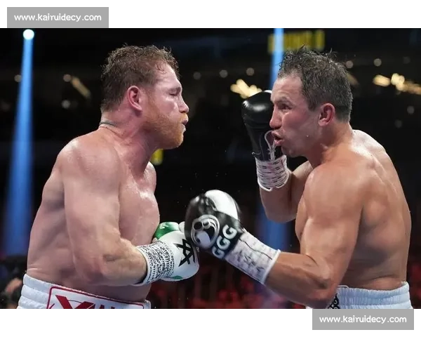 戈洛夫金对决库托经典视频解析拳坛巅峰之战全回顾技术与力量碰撞